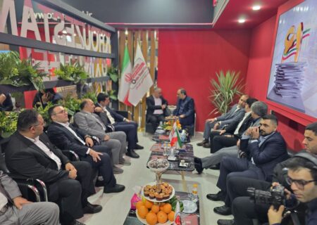 دست پُر فولاد اکسین خوزستان در سمپوزیوم و نمایشگاه فولاد فولاد ۱۴۰۴: از تولید محصولات استراتژیک تا جهش در صادرات و درآمد