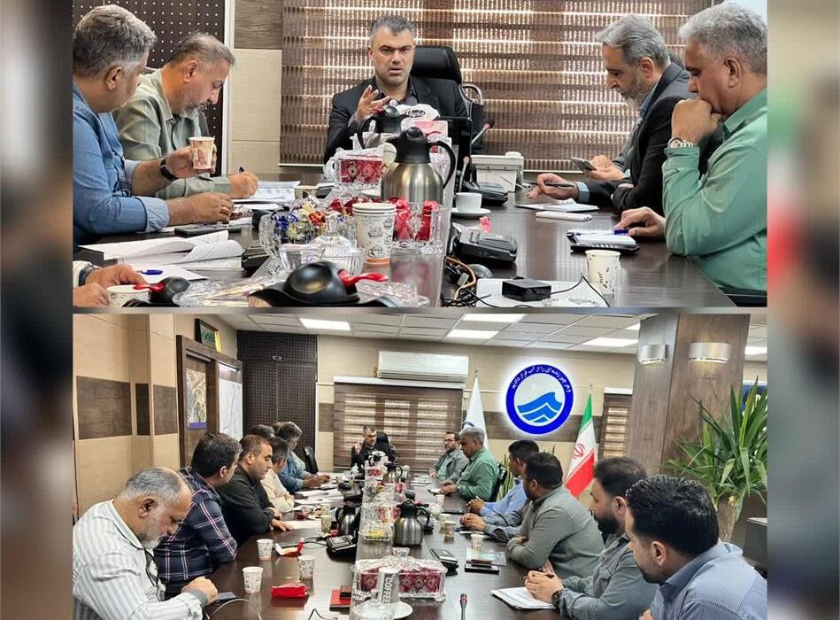 اورهال ایستگاه‌های پمپاژ فاضلاب و تکمیل ظرفیت در دستور کار قرار دارد