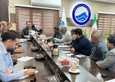 تاکید مدیرعامل شرکت آبفا اهواز بر اولویت تأمین آب آشامیدنی پایدار
