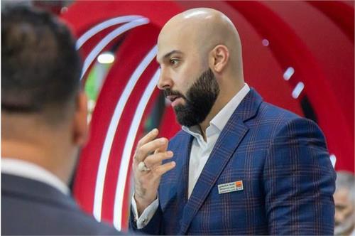 پشت صحنه سمپوزیوم ۱۴۰۴ فولاد؛ روایتی از ایمان، نوآوری و افتخارآفرینی فولادمردان خوزستان