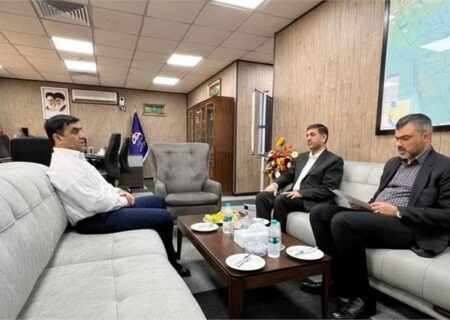 همکاری مناطق نفت‌خیز جنوب در رفع چالش‌های آب و فاضلاب اهواز