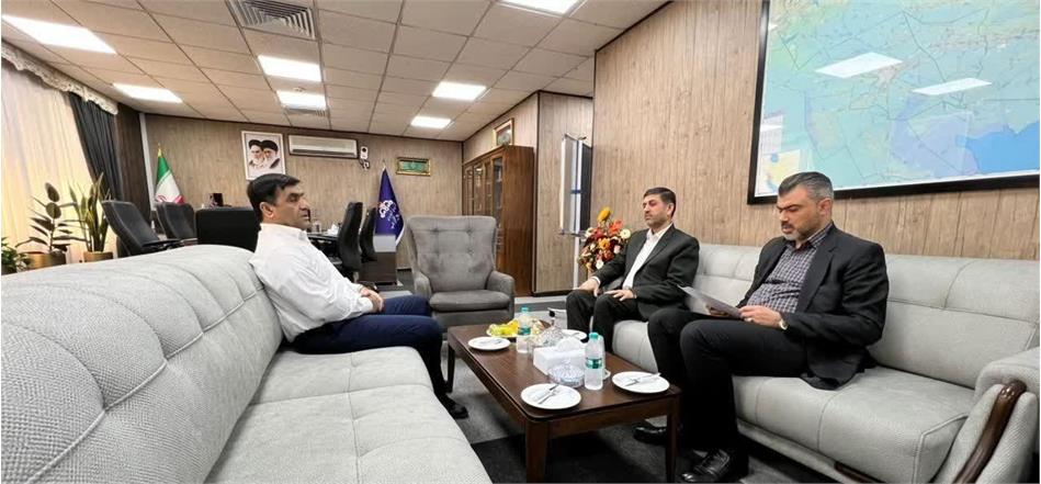 همکاری مناطق نفت‌خیز جنوب در رفع چالش‌های آب و فاضلاب اهواز