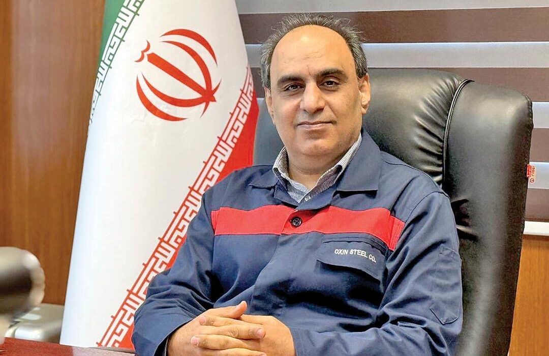 مهرماه امسال انجام شد: ارائه ۲ پیشنهاد همکاری برای تولید ۵۰۰ هزار تن ورق عریض به شرکت مهندسی و توسعه گاز ایران/آمادگی کامل فولاد اکسین برای پیشبرد پروژه‌های بزرگ ملی