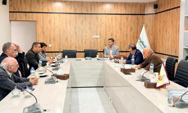 یک مسئول در استان خبر داد؛ واگذاری نظارت بر تسهیلات ۱۱.۵ همتی سفر ریاست جمهوری به بسیج صنعت خوزستان