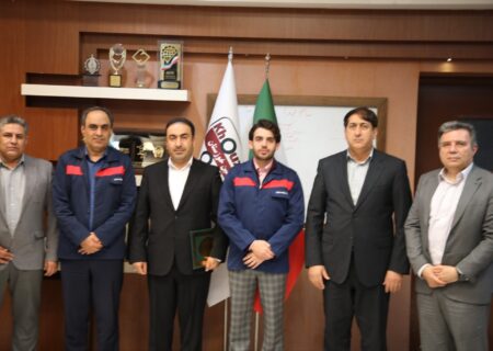 عضو جدید هیئت‌ مدیره شرکت فولاد اکسین خوزستان منصوب شد