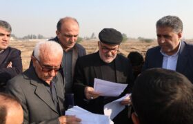 پیگیری ۲۵ سال بلاتکلیفی زمین‌های تعاونی‌های گروه ملی؛ موالی‌زاده: با سازمان ملی زمین رایزنی لازم صورت می‌گیرد