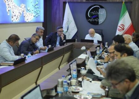 حرکت پالایش گاز هویزه خلیج‌فارس در مسیر چابک سازی و پایداری تولید