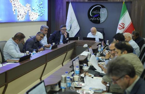 حرکت پالایش گاز هویزه خلیجفارس در مسیر چابک سازی و پایداری تولید