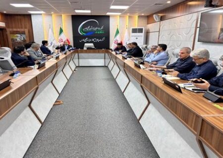 گام بلند برای بلوغ مدیریت ریسک در پالایش گاز هویزه خلیج‌فارس