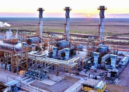 ورود پالایش گاز هویزه خلیج‌فارس به بورس انرژی با عرضه نخستین محموله «پنتان پلاس»