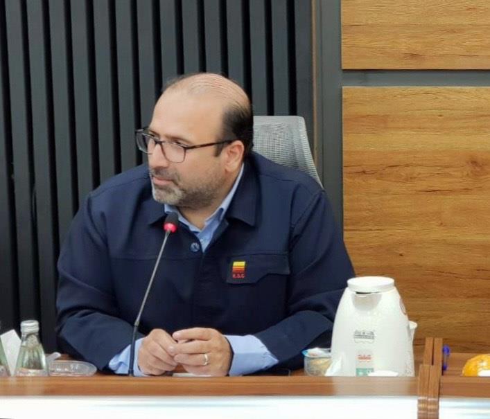 امین ابراهیمی مدیرعامل شرکت فولاد خوزستان در جلسه کمیته راهبری؛ «تجهیزات بومیسازیشده، بازاریابی و تجاریسازی شوند»