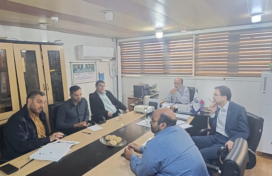 گام عملی برای ارتقای ایمنی تأسیسات آبرسانی روستایی اهواز