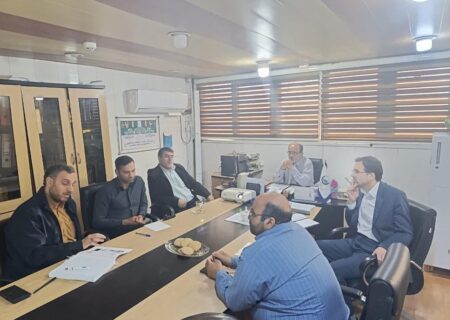 گام عملی برای ارتقای ایمنی تأسیسات آبرسانی روستایی اهواز