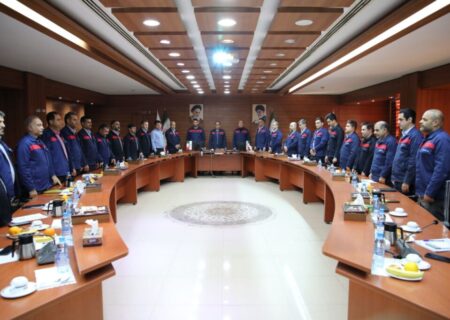 تمرکز راهبردی فولاد اکسین خوزستان بر توسعه صادرات با هدف ارز آوری و تقویت اقتصاد ملی