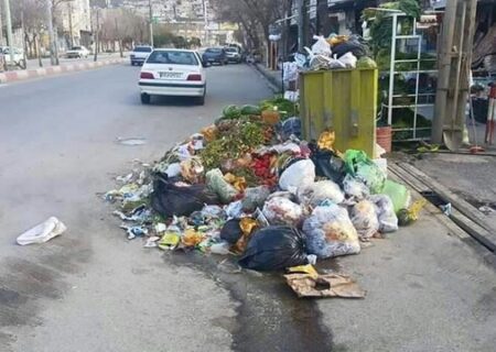 معاون حفاظت محیط زیست استان مطرح کرد وضعیت انباشت زباله در خوزستان قابل قبول نیست/ لزوم الگوسازی نظافت عمومی در شهرها