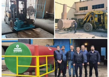 تحقق یك پروژه ۳ میلیاردی بدون هزینه / جلوه‌ای از توان داخلی در لوله‌سازی اهواز