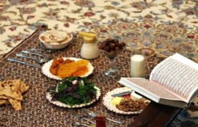 توصیه‌هایی برای آمادگی قبل از ماه رمضان