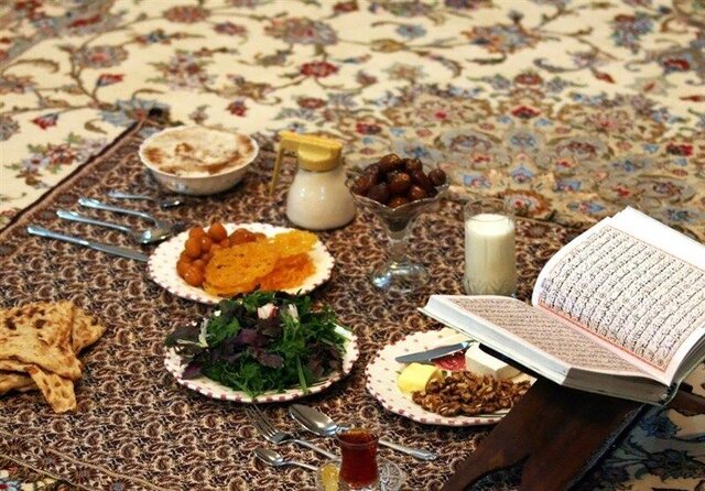 توصیه‌هایی برای آمادگی قبل از ماه رمضان