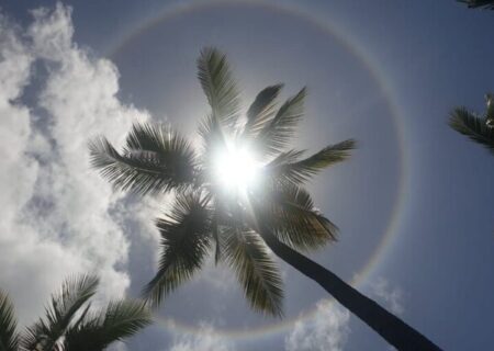 شکسته شدن رکورد ۱۰ ساله گرمای زمستانی در خوزستان/ ثبت موج گرمایی بی‌سابقه در بهمن