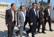 با حضور وزیر نیرو انجام شد؛ بهره‌برداری از ۷ پروژه شرکت توزیع برق خوزستان