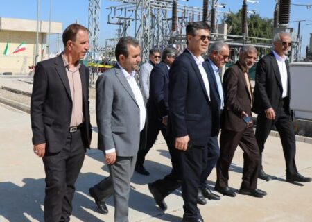 با حضور وزیر نیرو انجام شد؛ بهره‌برداری از ۷ پروژه شرکت توزیع برق خوزستان