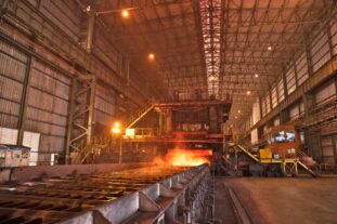 مدیرعامل فولاد اکسین: تولید ۴۷۱ هزار تن محصولات فولادی در ۹ ماهه امسال 