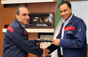 مدیر روابط عمومی شرکت فولاد اکسین خوزستان منصوب شد