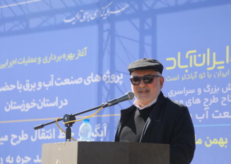 استاندار خوزستان:حل مشکلات آب مناطق محروم با جدیت دنبال می‌شود/اولویت‌دهی به محرومیت‌زدایی در دستور کار دولت وفاق ملی