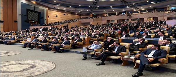 حضور و مشارکت پالایش گاز هویزه خلیجفارس در سومین نمایشگاه ایران پتروکم