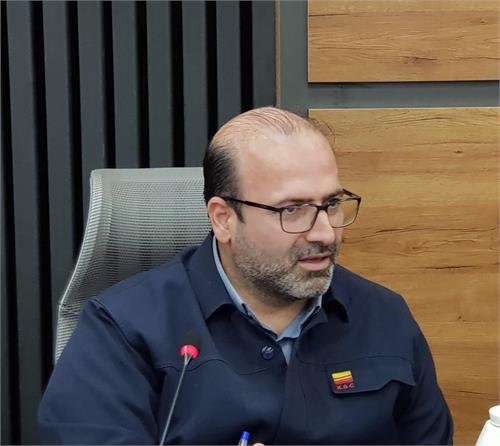 در جلسه کمیته عالی راهبری گروه فولاد خوزستان مطرح شد؛ تأکید مدیرعامل بر چابکسازی تصمیمگیری، پایداری انرژی و تقویت مسیر رشد سرمایه انسانی