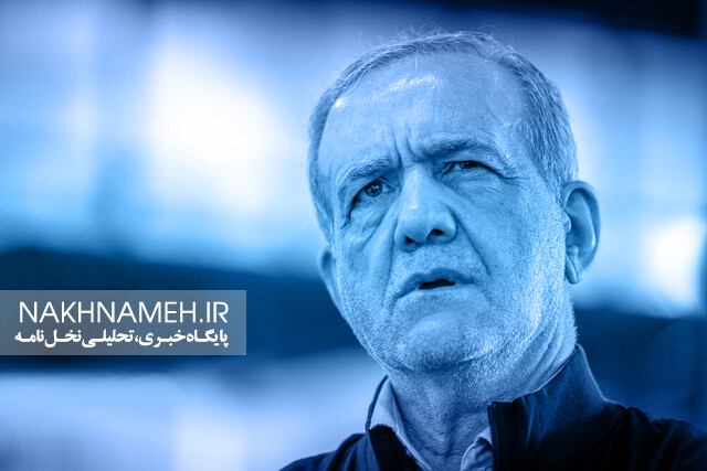 بازدید رئیس جمهور از مجروحان جنگی