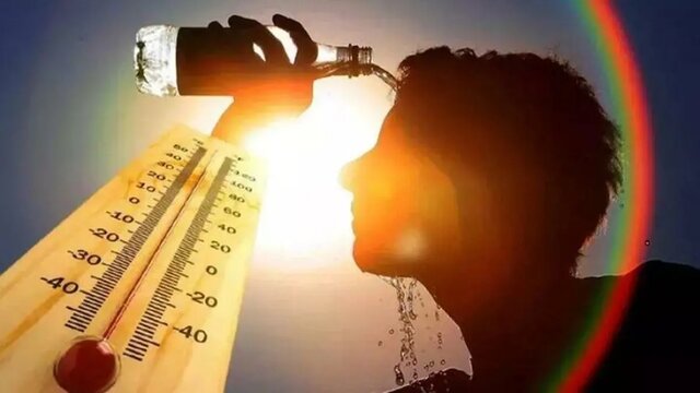 پیشبینی افزایش محسوس دمای خوزستان