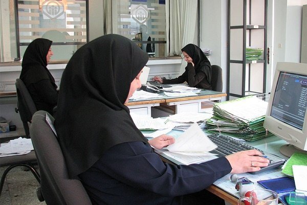 در پی آلودگی هوا اعلام شد دو ساعت تاخیر در شروع به کار ادارات برخی شهرهای خوزستان