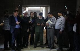 پیشرفت ۷۲ درصدی احداث باغ‌موزه دفاع مقدس در خوزستان