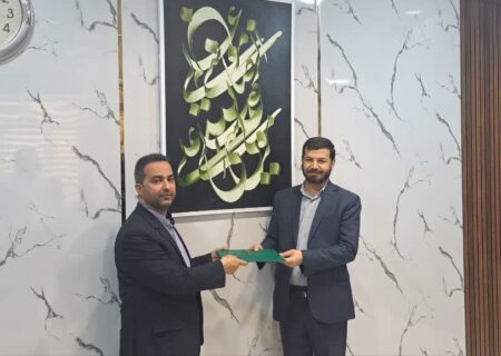 دستیار ویژه مدیرکل فرهنگ و ارشاد اسلامی منصوب شد