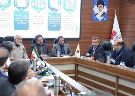 مدیرعامل فولاد خوزستان در دیدار با وزیر صمت و هیات همراه: ️حمله به این مجتمع، هدف قرار دادن معیشت ۱۷ هزار خانواده است