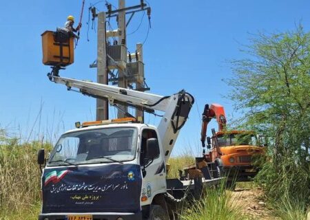 پیشتازی خوزستان در مدیریت هوشمند تلفات برق/ دومین مانور مهتاب اجرا شد 