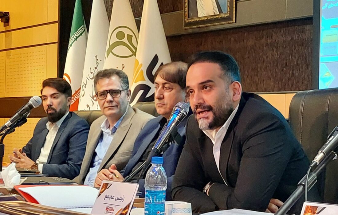 معاون امور شرکت ها و مجامع گروه سرمایه گذاری صندوق بازنشستگی کشوری: عملکرد قابل قبول فولاد اکسین با وجود چالش های صنعت فولاد/ تاکید بر تامین مالی نوآورانه و انرژی پایدار
