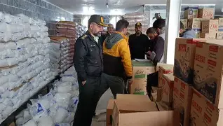 دادستان مرکز خوزستان:  ثبت کالاهای وارداتی در سامانه‌های رسمی، راهکار مؤثر مقابله با قاچاق و احتکار است