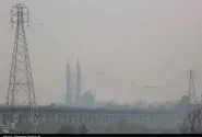 تنفس هوای ناسالم برای گروه‌های حساس در ۴ شهر خوزستان 