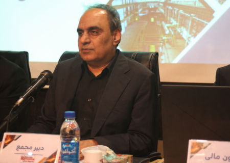 مدیرعامل شرکت فولاد اکسین خوزستان در مجمع عمومی عادی سالیانه شرکت: فولاد اکسین با برنامه‌ای مدون اهداف سال ۱۴۰۵ را دنبال می‌کند