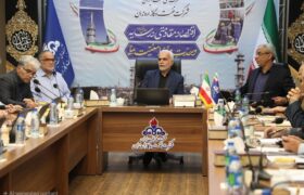 تاكید مدیرعامل اروندان بر اجرای منظم برنامه‌های عملیاتی برای استمرار و افزایش تولید