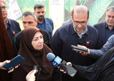 معاون رئیس‌جمهور و رئیس سازمان حفاظت محیط زیست کشور: ویندفنسینگ فولاد خوزستان اقدامی خلاقانه برای کاهش انتشار آلاینده‌هاست