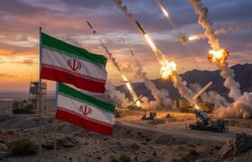 عملیات تنبیه متجاوز؛ پاسخ کوبنده ایران به تجاوز آمریکا در جزیره لارک