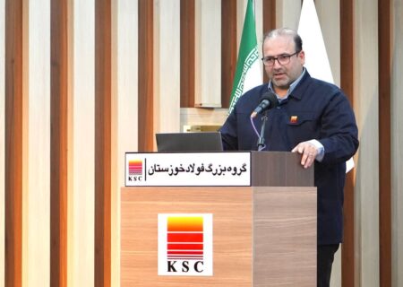 فولاد خوزستان در روزهای سخت بازسازی تنها نماند