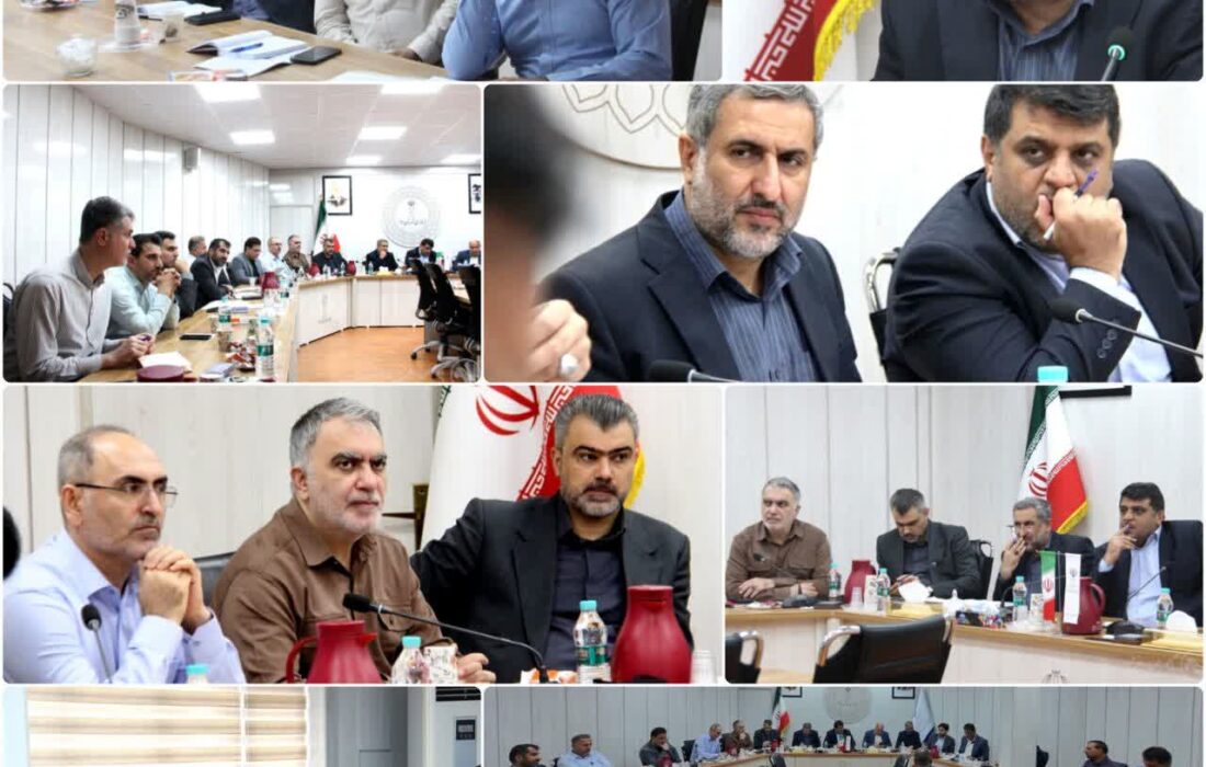شهردار اهواز در جلسه ستاد بحران: مدیریت آبهای سطحی نیازمند نقشآفرینی همه دستگاههای اجرایی است