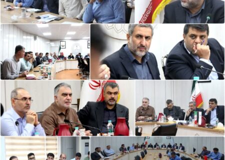 شهردار اهواز در جلسه ستاد بحران: مدیریت آب‌های سطحی نیازمند نقش‌آفرینی همه دستگاه‌های اجرایی است