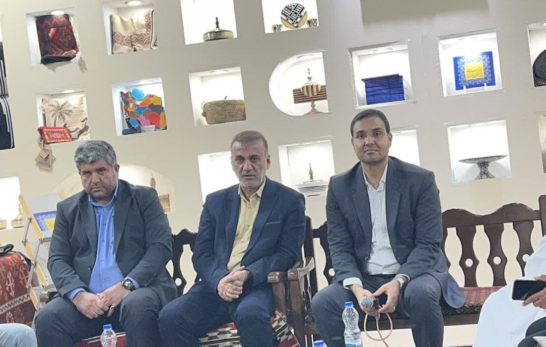 مدیرکل میراث فرهنگی، گردشگری و صنایع دستی خوزستان: خوزستان ظرفیت گردشگری چهارفصل دارد/ لزوم فراهم سازی زمینه های گردشگری