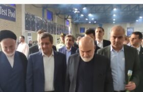 تشریح عملکرد دولت در شهرستان گتوند به مناسبت هفته دولت