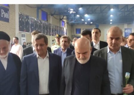 تشریح عملکرد دولت در شهرستان گتوند به مناسبت هفته دولت